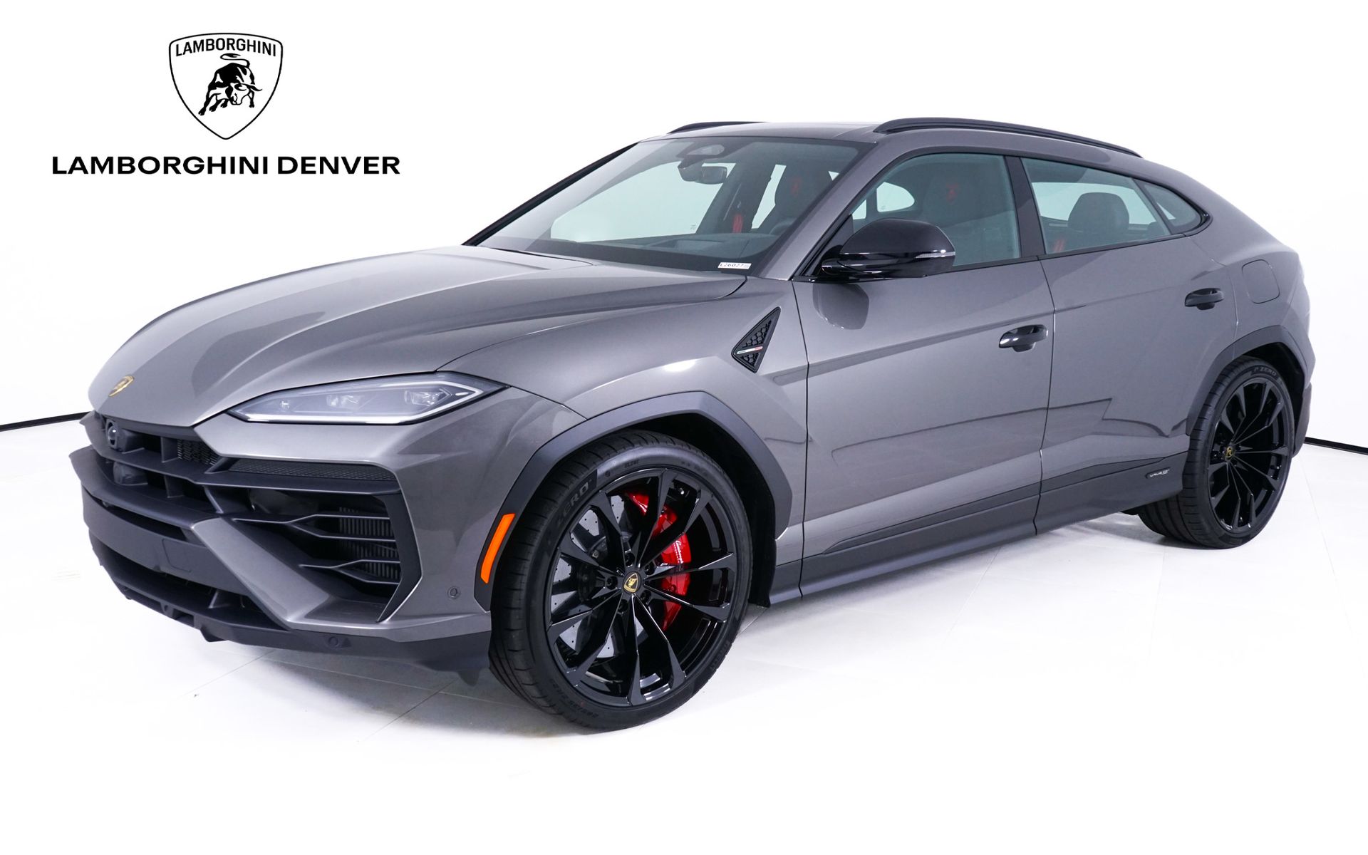 2026 Lamborghini Urus