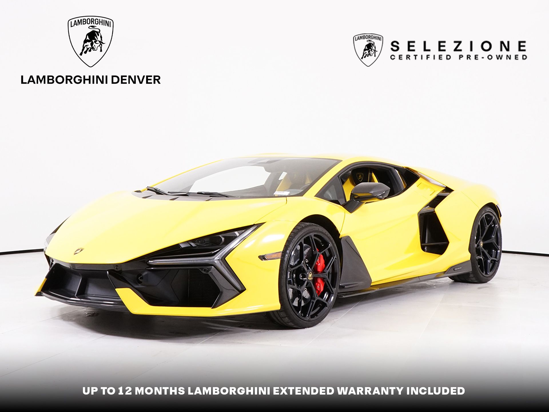 2025 Lamborghini Revuelto
