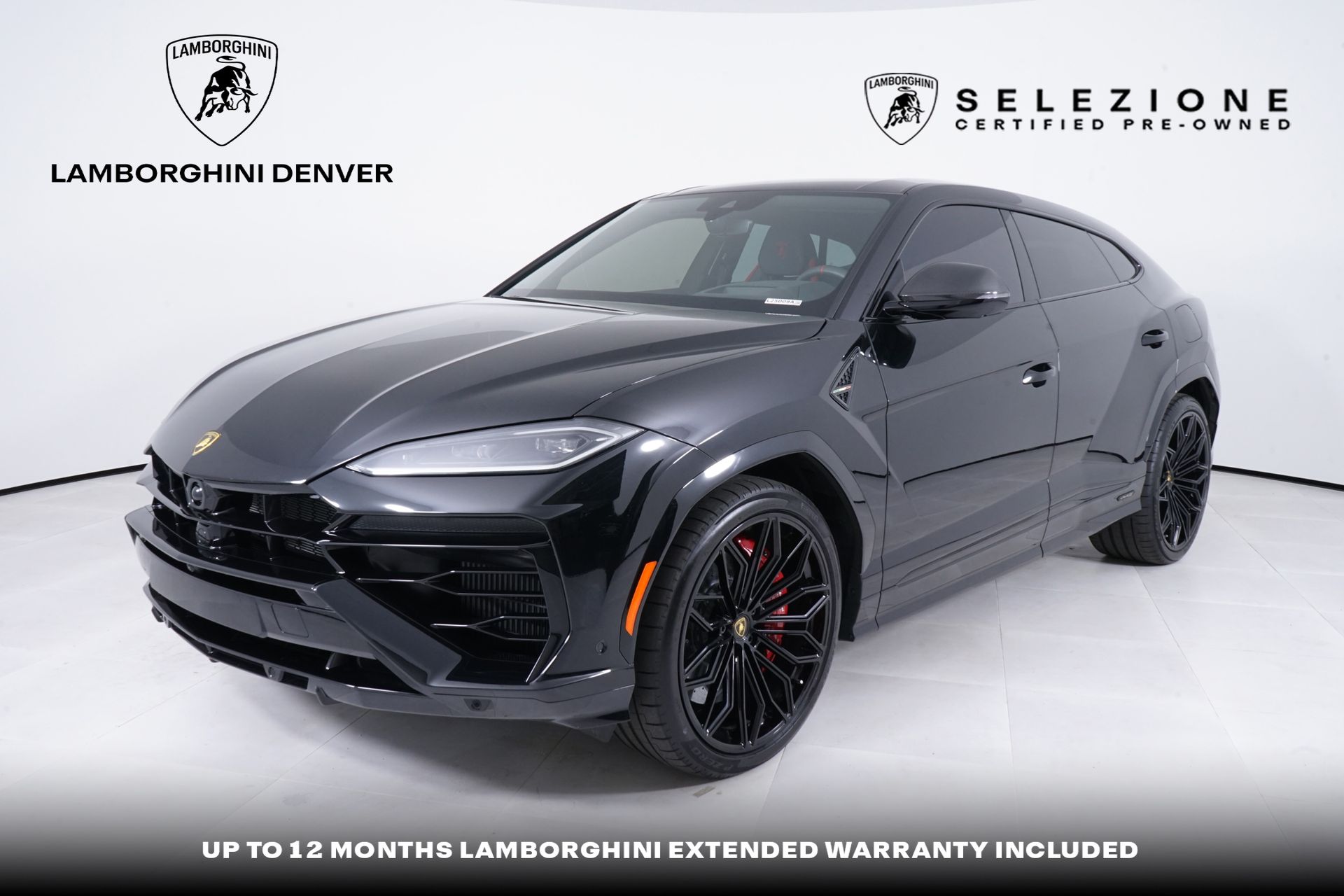 2025 Lamborghini Urus