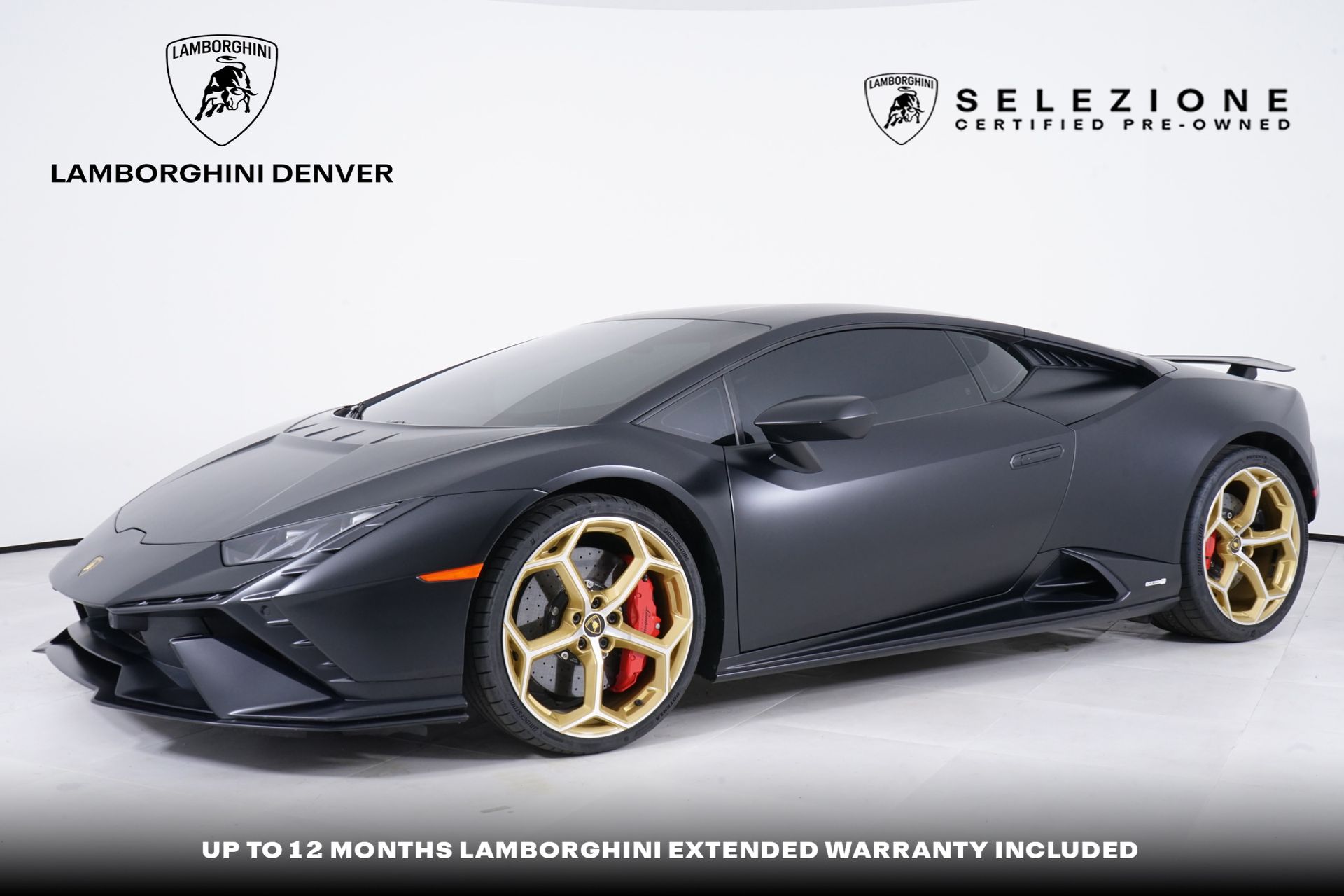 2023 Lamborghini Huracan Tecnica