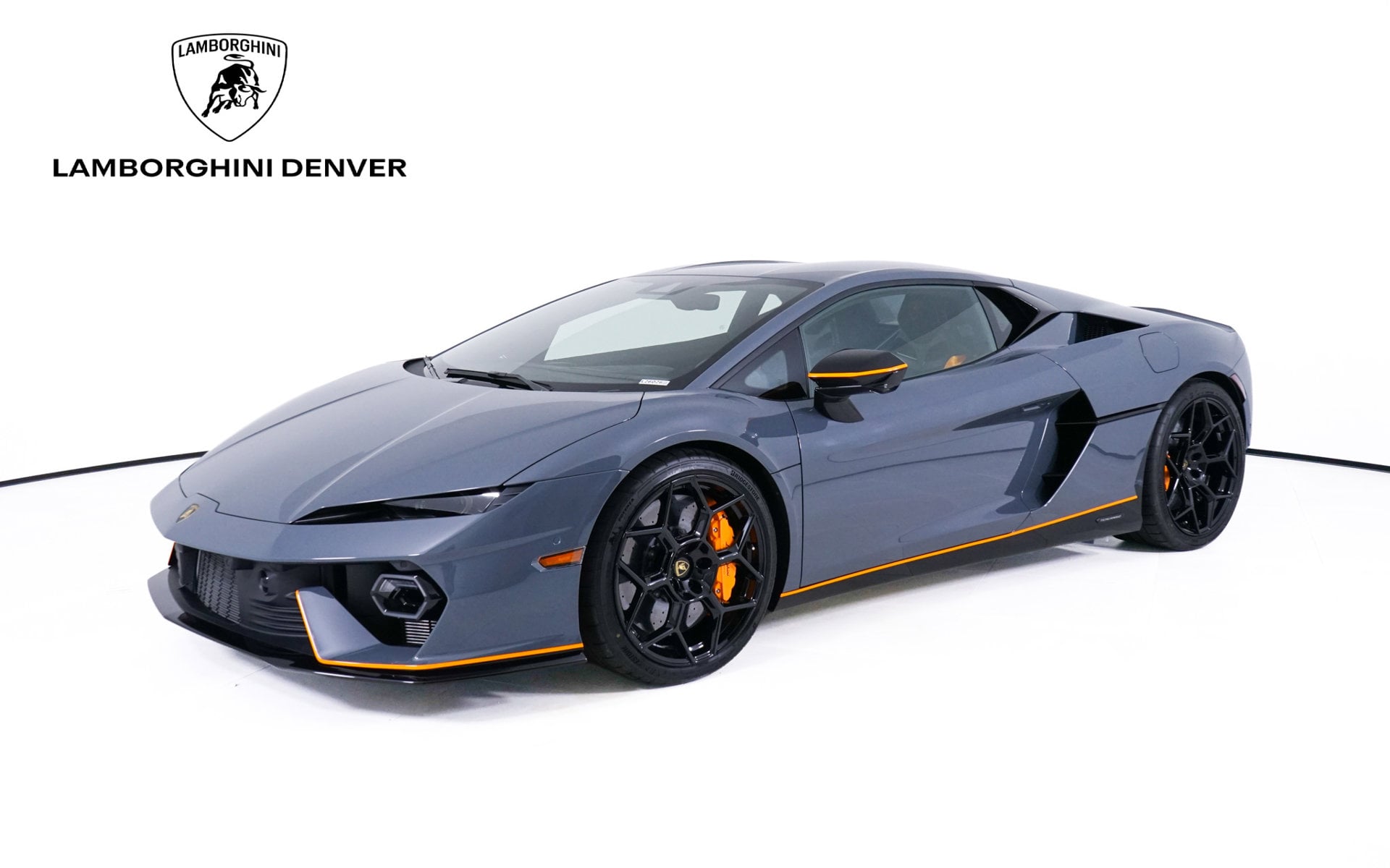 2026 Lamborghini Temerario Base