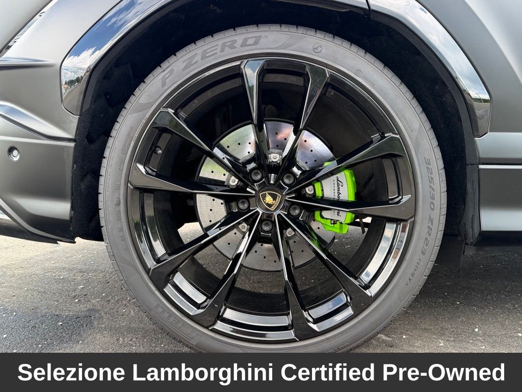 2024 Lamborghini Urus S - Photo 14