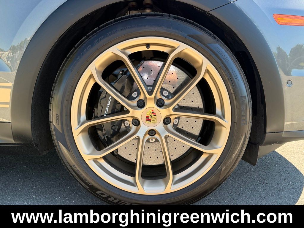 2024 Porsche Cayenne Coupe Turbo GT - Photo 19