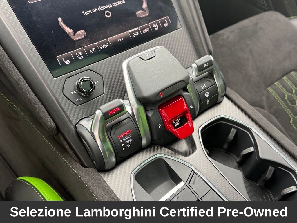 2024 Lamborghini Urus S - Photo 29