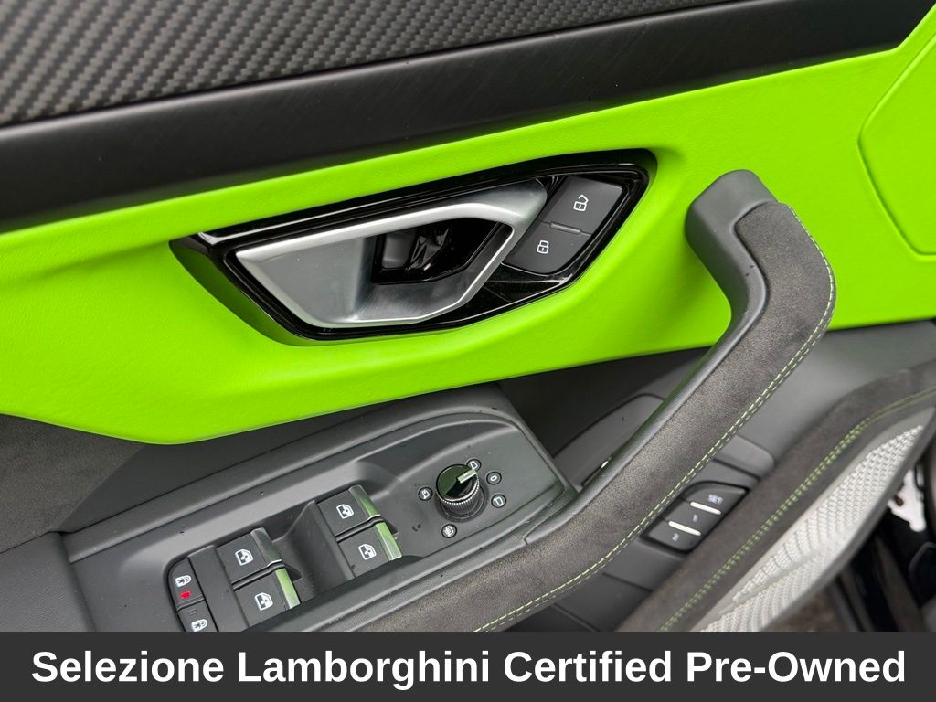 2024 Lamborghini Urus S - Photo 22
