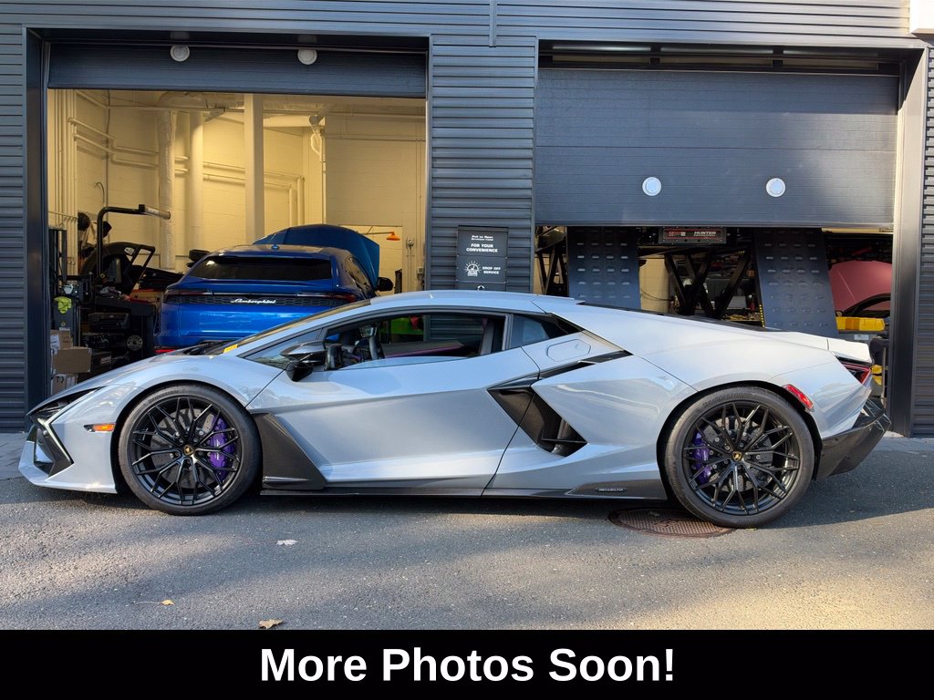 Certified 2025 Lamborghini Revuelto Base Coupe