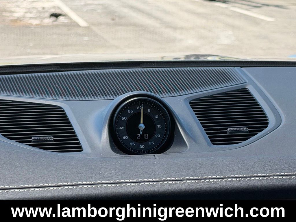 2024 Porsche Cayenne Coupe Turbo GT - Photo 42