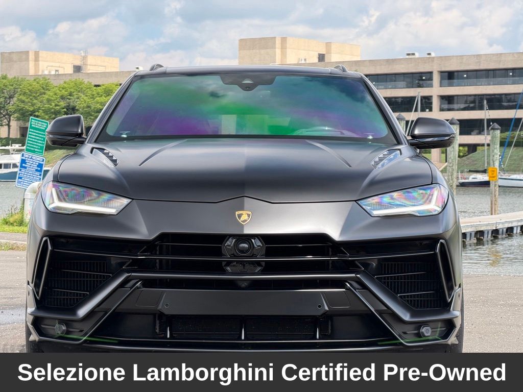 2024 Lamborghini Urus S - Photo 8