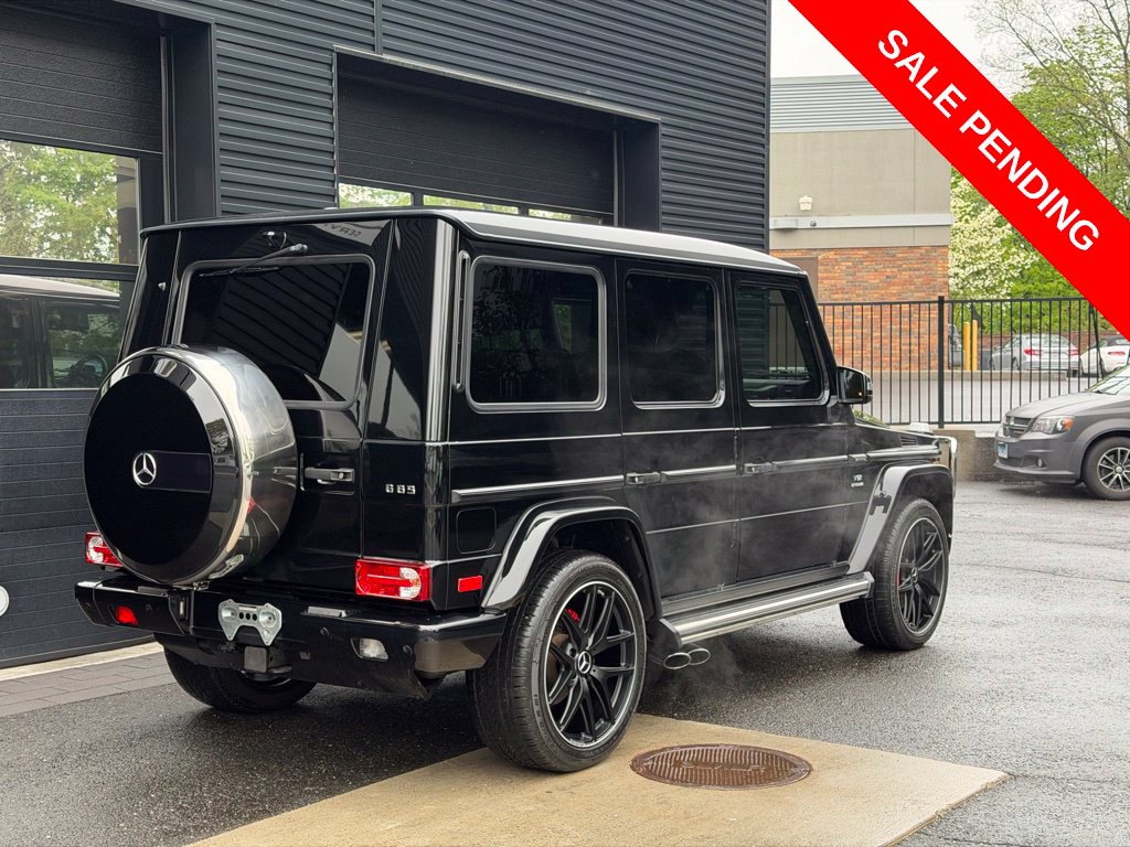 2016 Mercedes-Benz G-Class AMG G65 - Photo 7