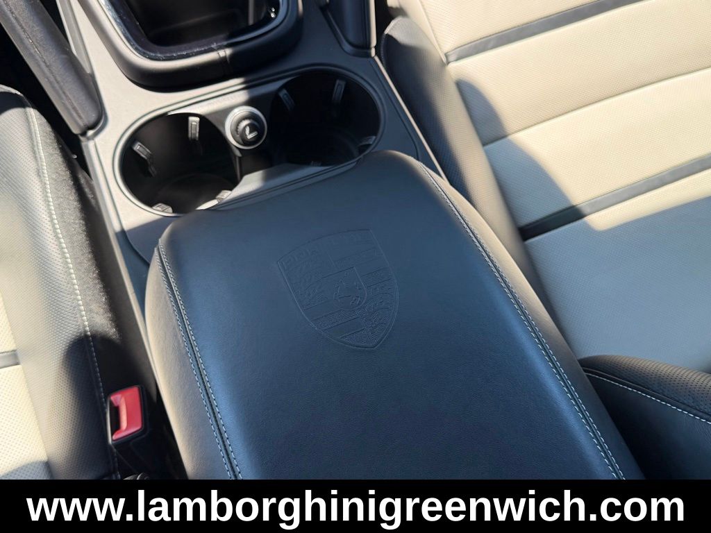 2024 Porsche Cayenne Coupe Turbo GT - Photo 38