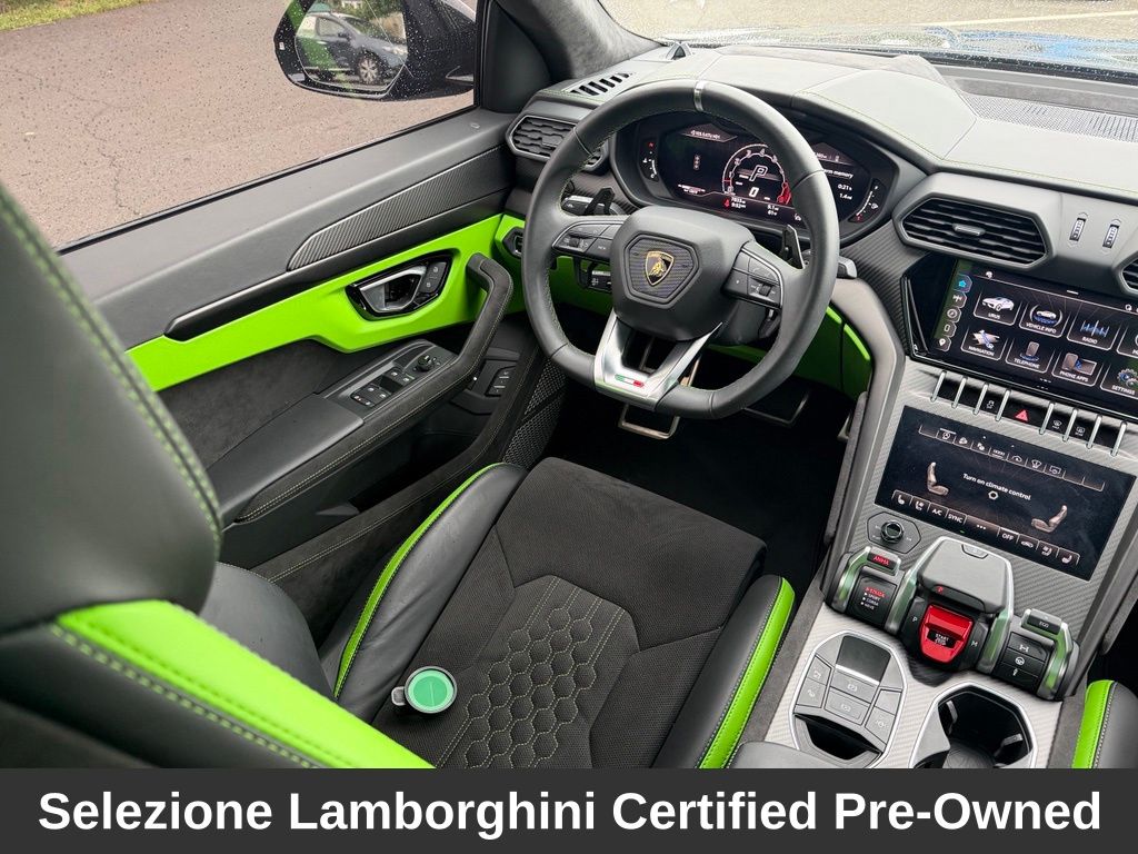 2024 Lamborghini Urus S - Photo 32