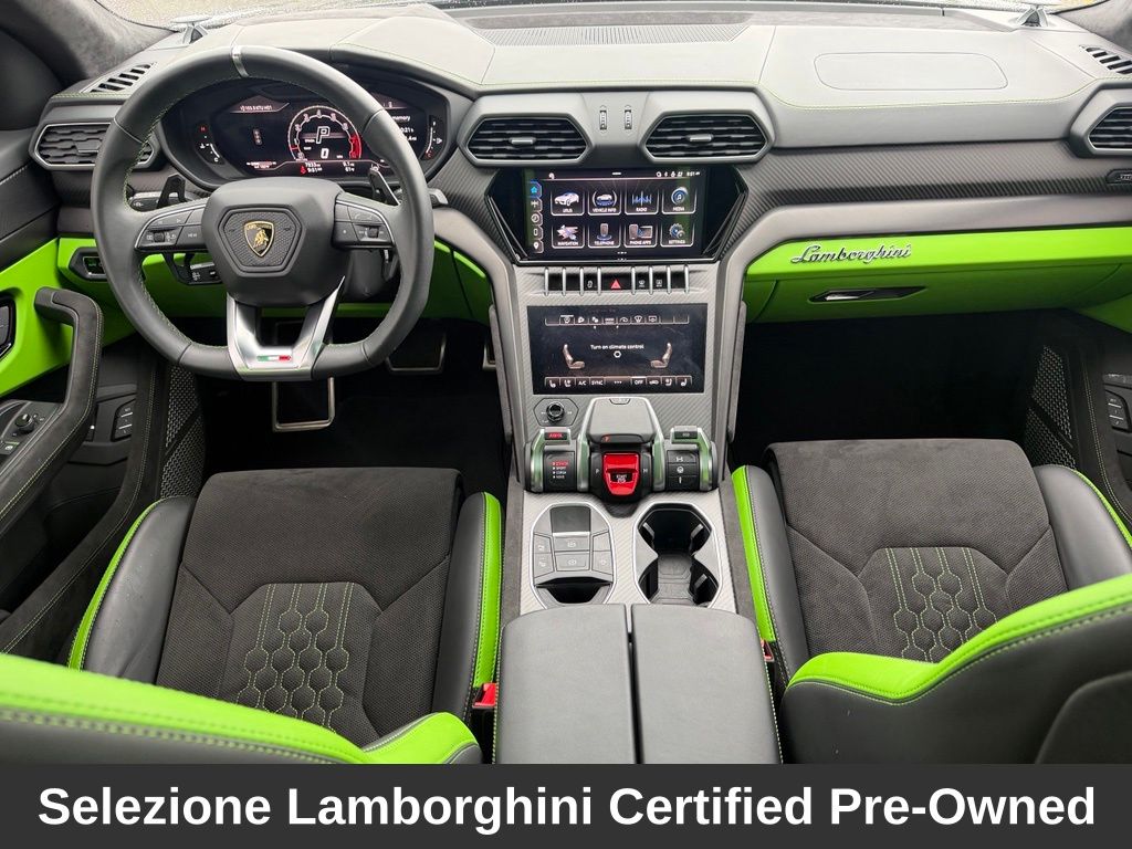 2024 Lamborghini Urus S - Photo 34