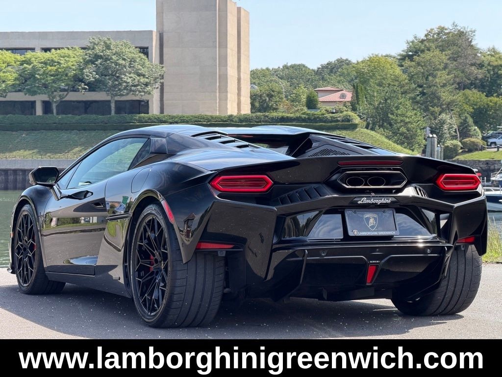 Used 2026 Lamborghini Temerario Base Coupe