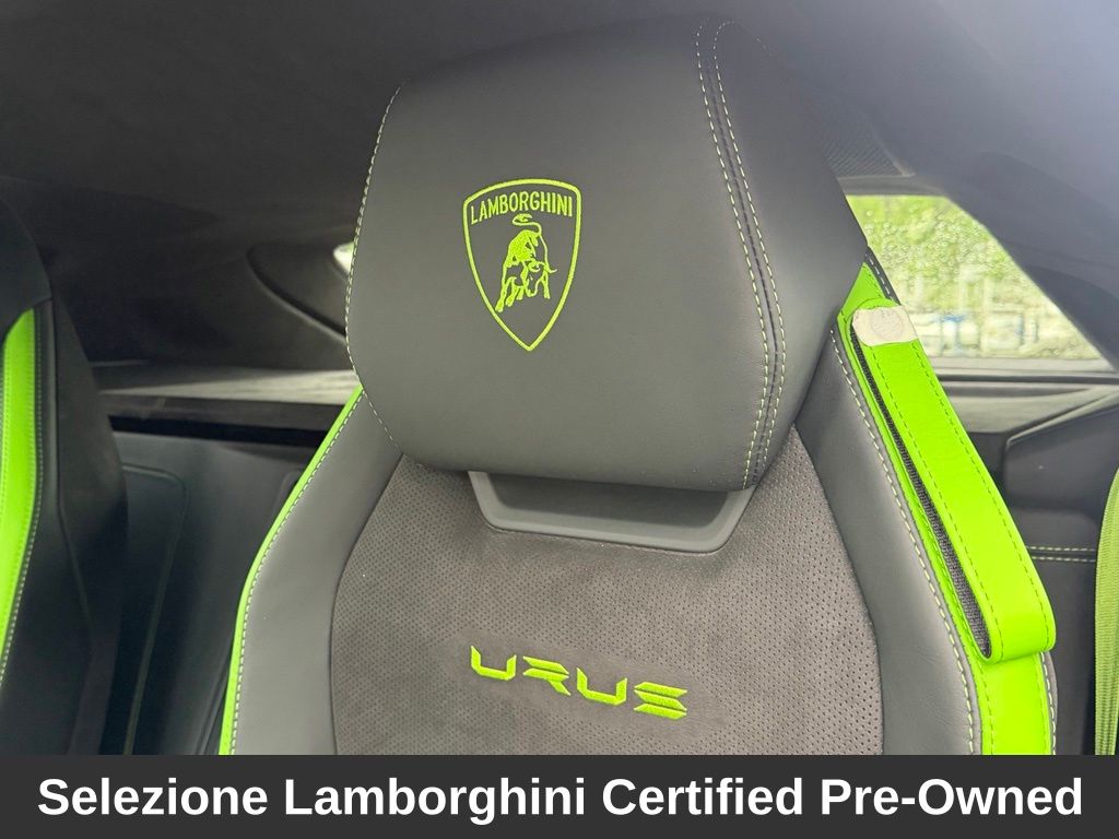 2024 Lamborghini Urus S - Photo 41
