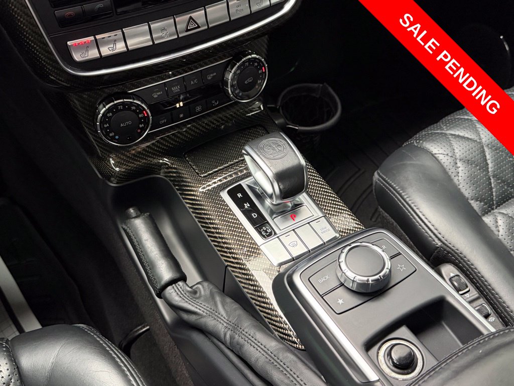 2016 Mercedes-Benz G-Class AMG G65 - Photo 21