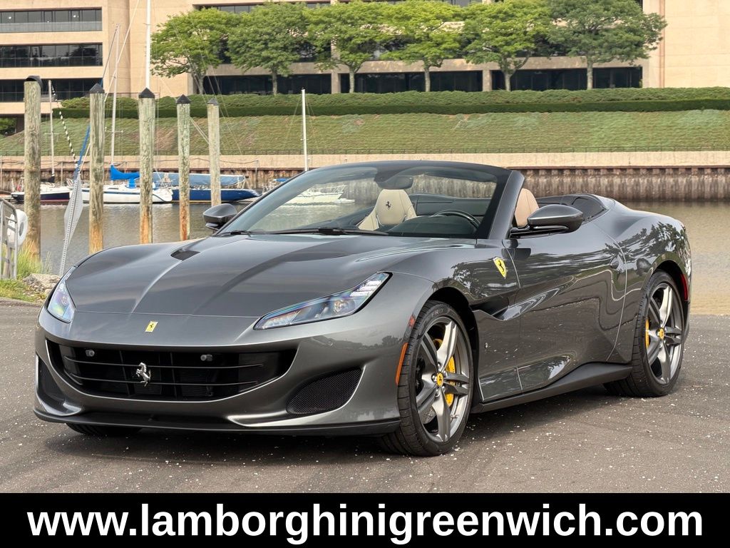 2019 Ferrari Portofino