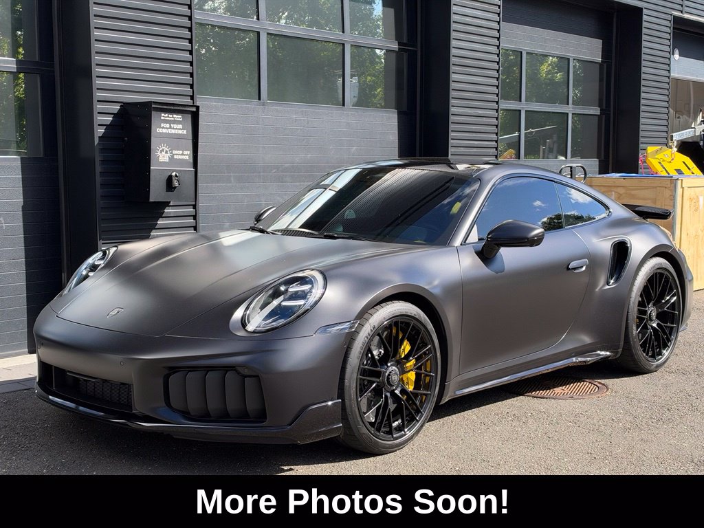 2026 Porsche 911