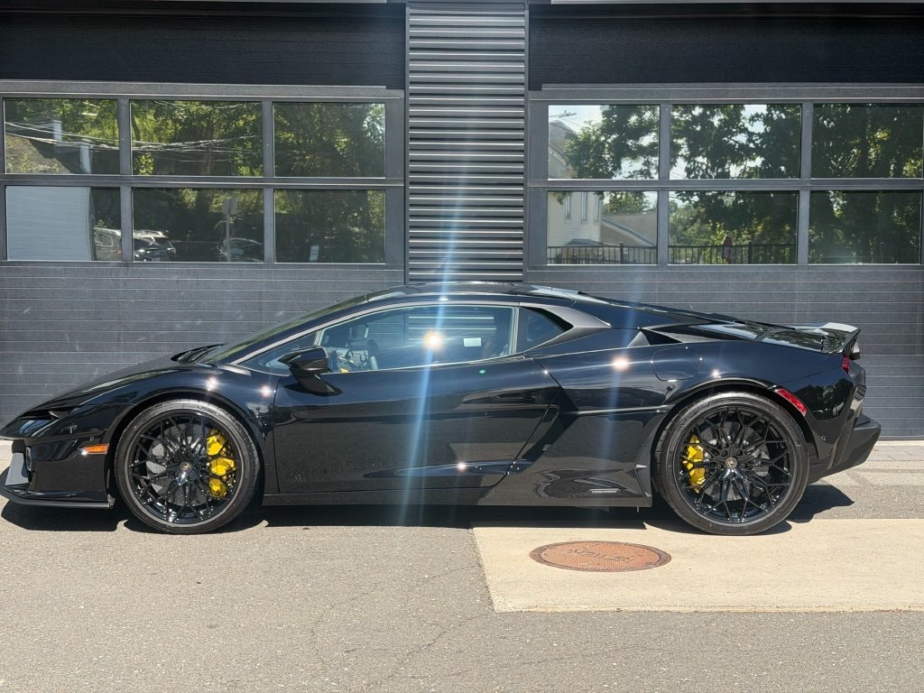 New 2026 Lamborghini Temerario Coupe