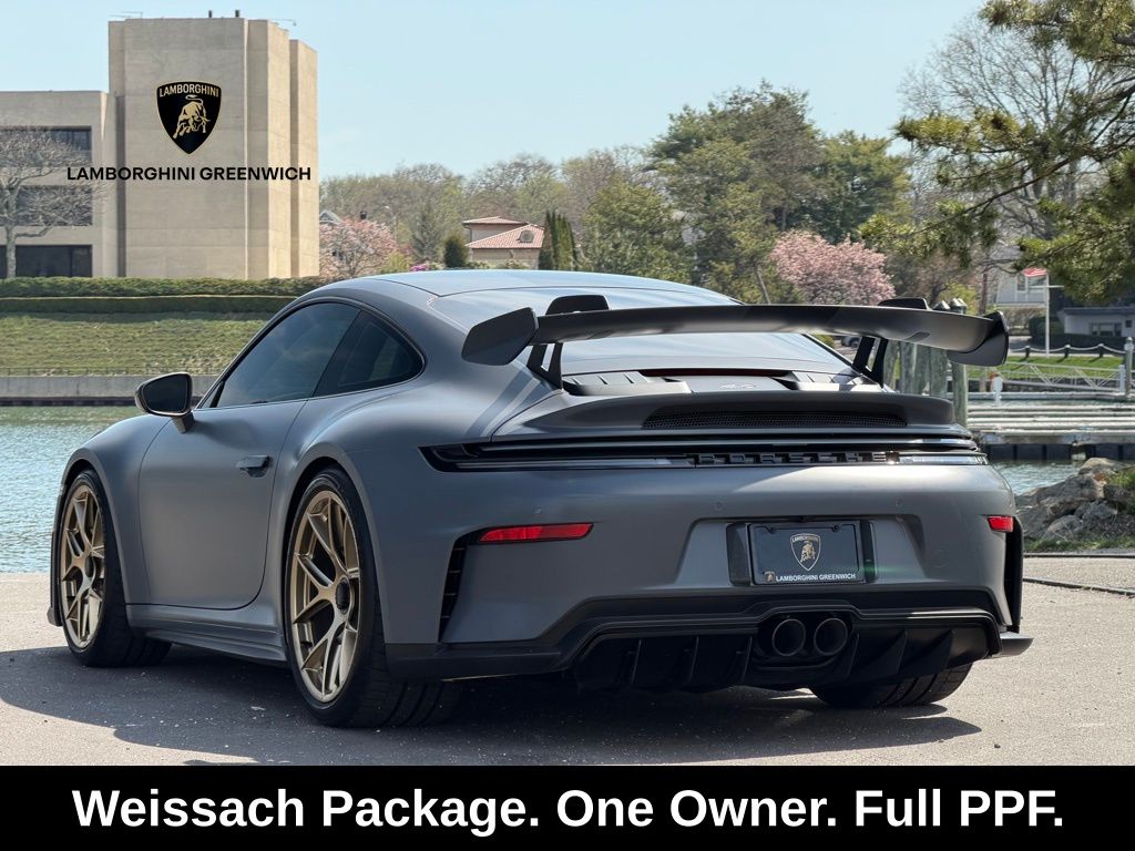 2026 Porsche 911 GT3 - Photo 3