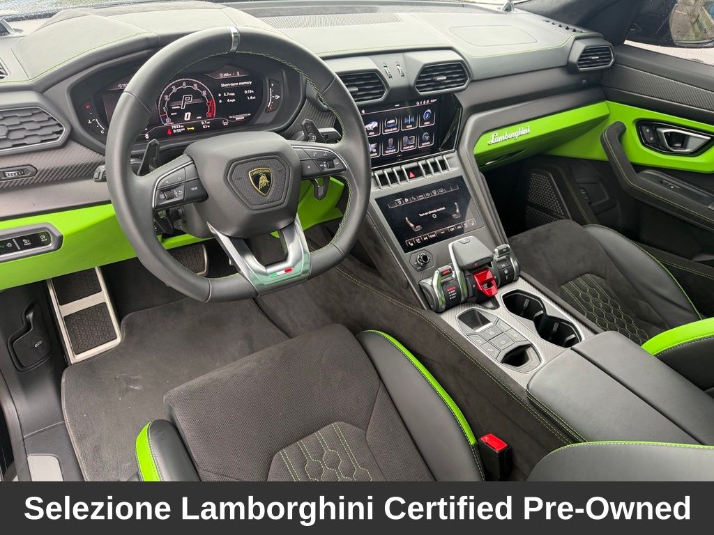 2024 Lamborghini Urus S - Photo 19