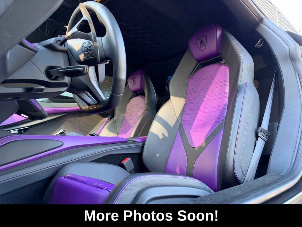 Certified 2025 Lamborghini Revuelto Base Coupe