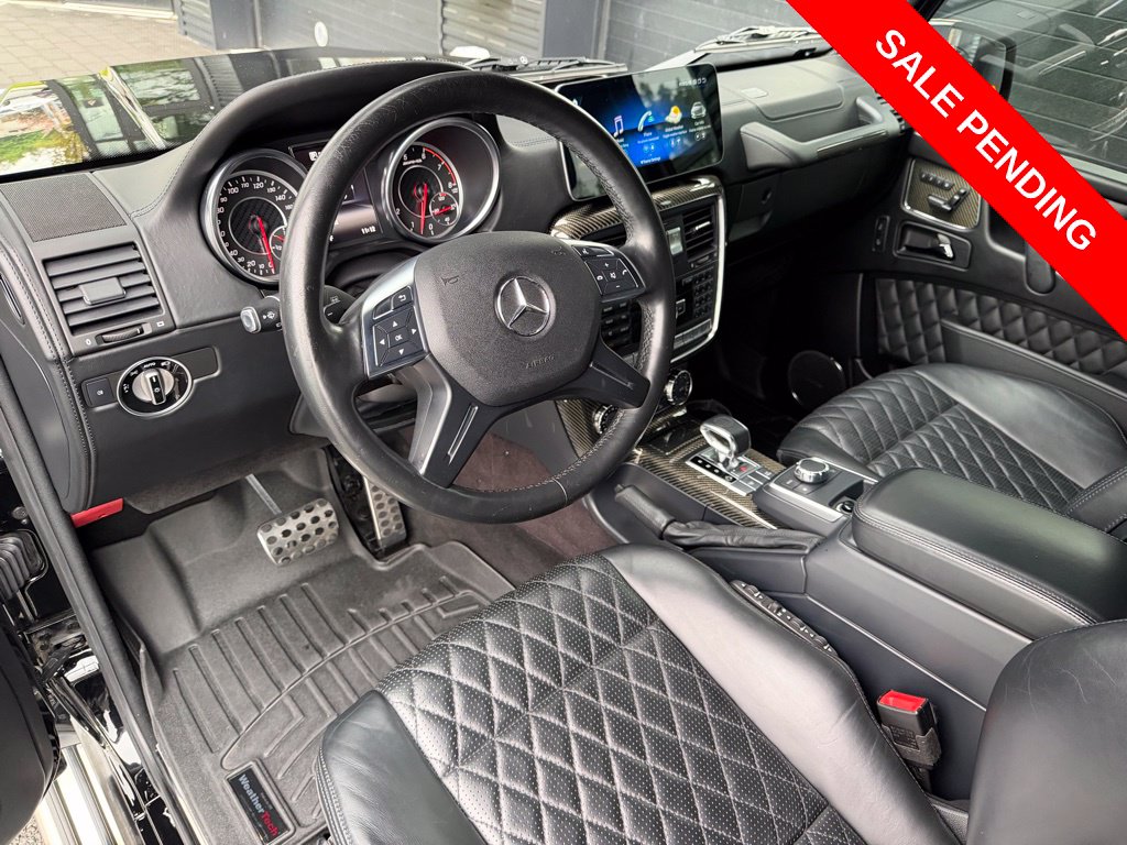 2016 Mercedes-Benz G-Class AMG G65 - Photo 18