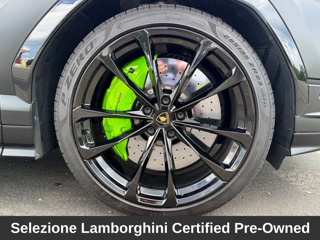 2024 Lamborghini Urus S - Photo 13