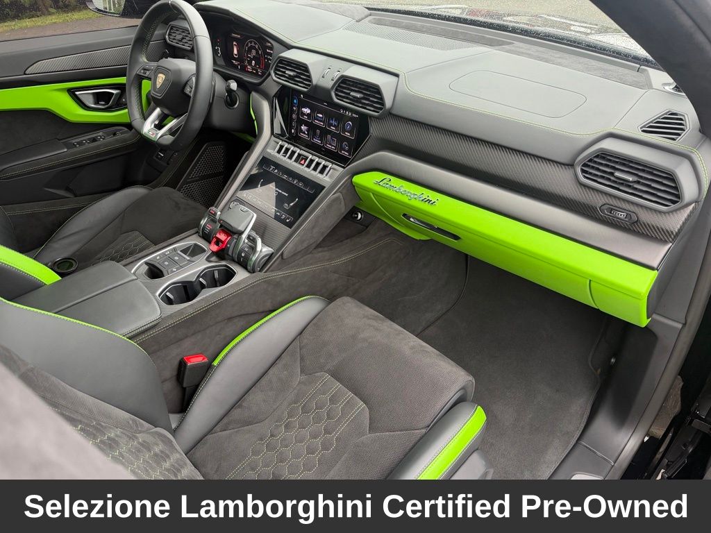 2024 Lamborghini Urus S - Photo 48