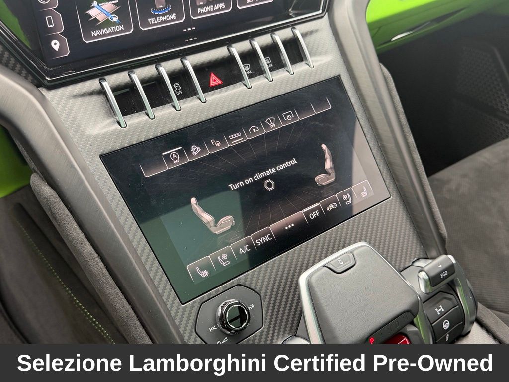 2024 Lamborghini Urus S - Photo 28