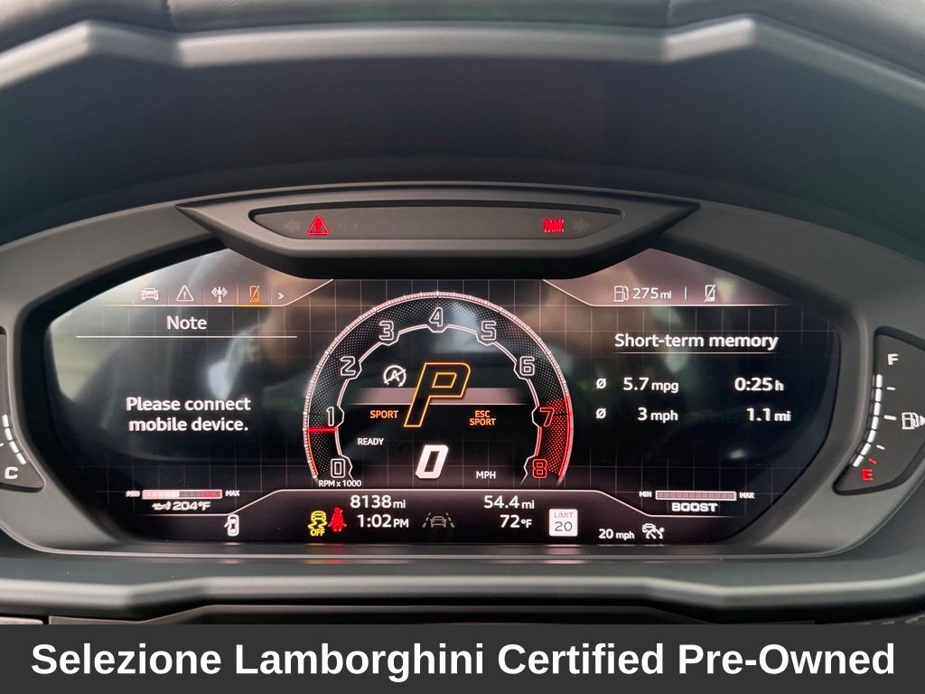 2024 Lamborghini Urus S - Photo 33