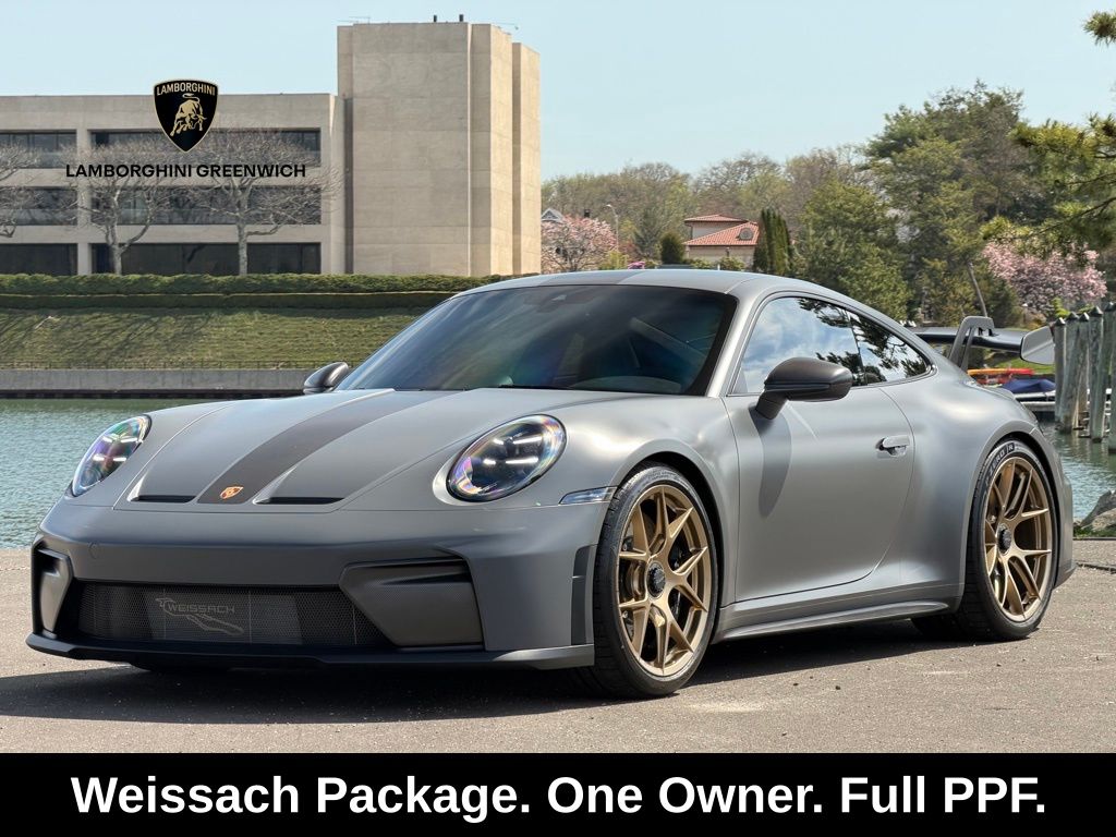 2026 Porsche 911