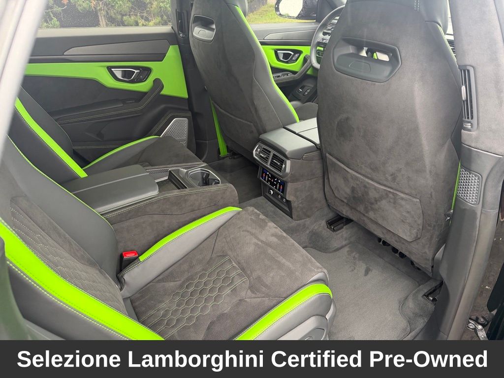 2024 Lamborghini Urus S - Photo 49