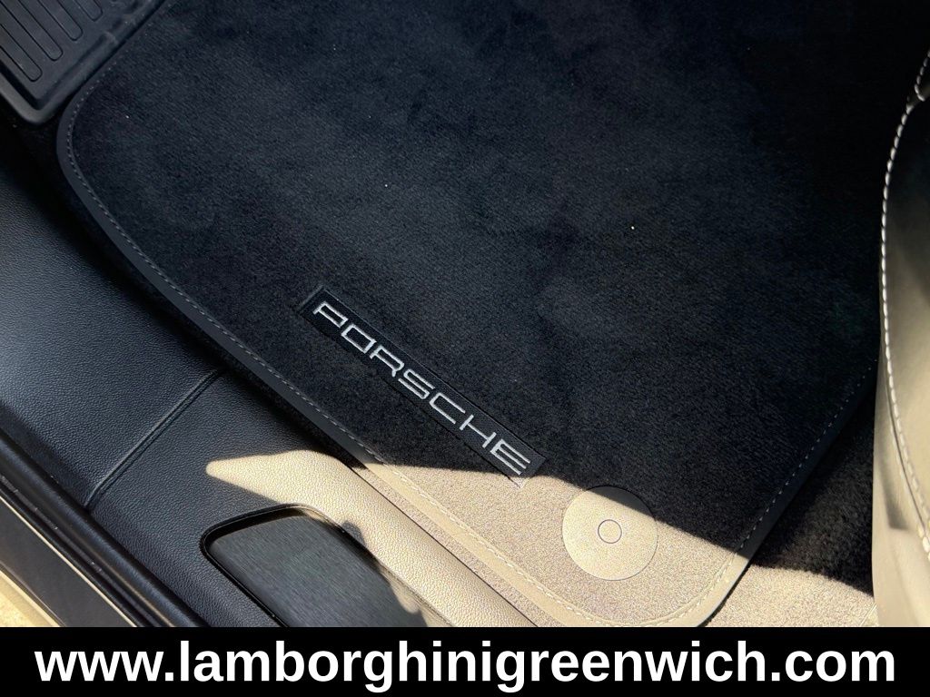 2024 Porsche Cayenne Coupe Turbo GT - Photo 31