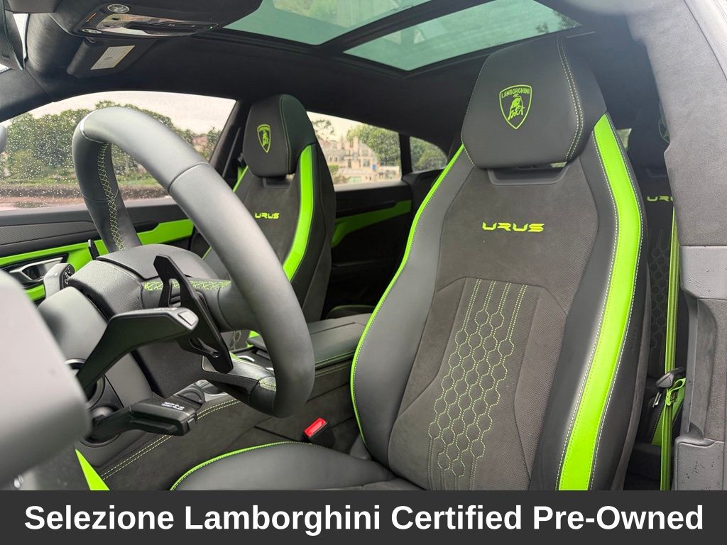 2024 Lamborghini Urus S - Photo 17