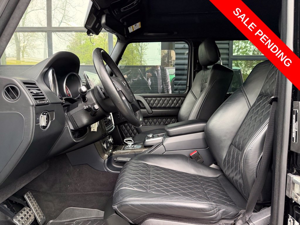2016 Mercedes-Benz G-Class AMG G65 - Photo 15