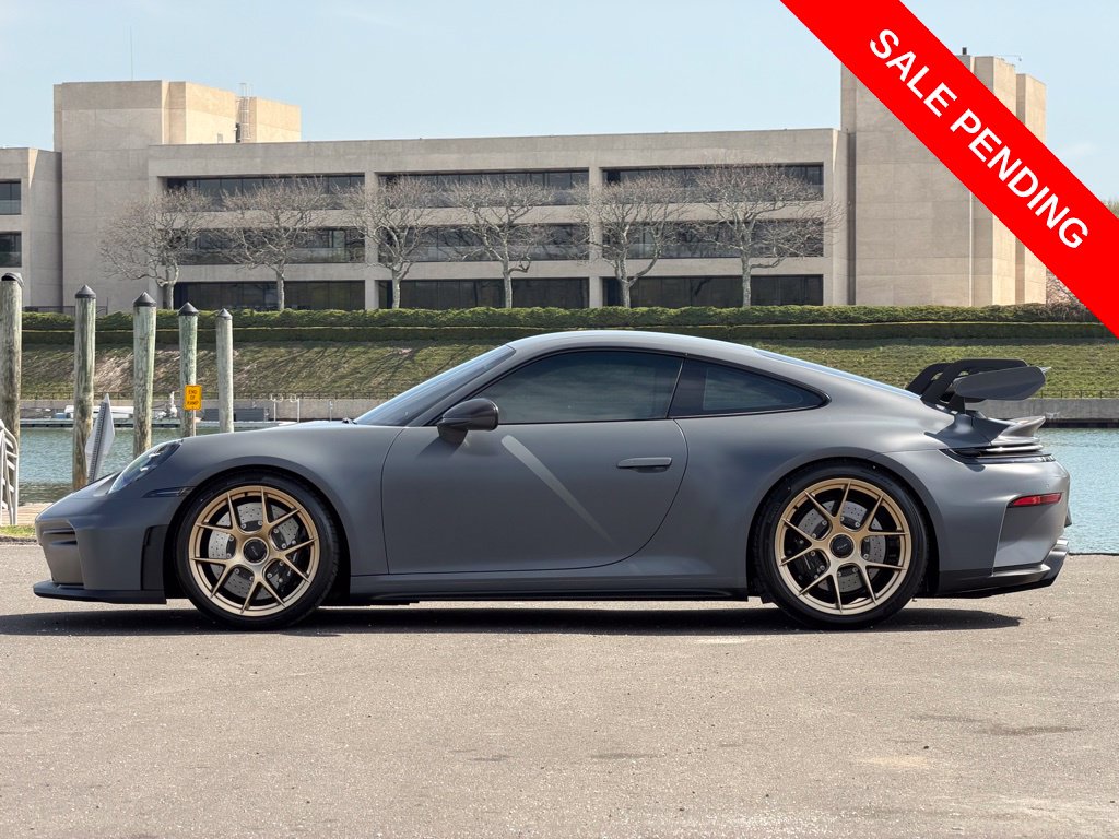 Used 2026 Porsche 911 GT3 Coupe