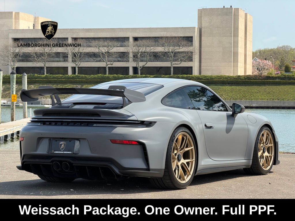 2026 Porsche 911 GT3 - Photo 5