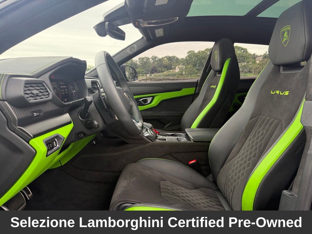 2024 Lamborghini Urus S - Photo 18