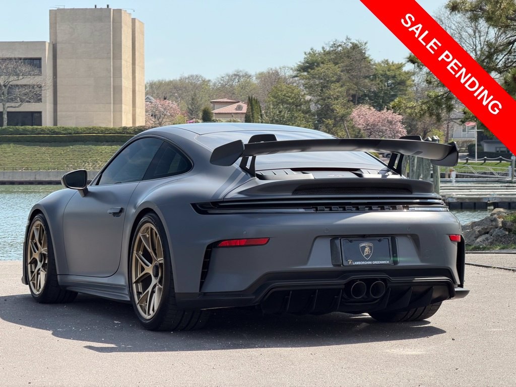 Used 2026 Porsche 911 GT3 Coupe
