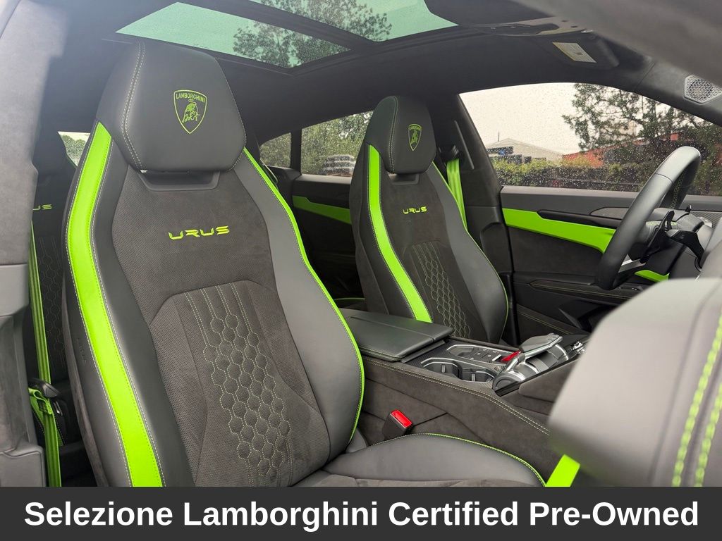 2024 Lamborghini Urus S - Photo 46