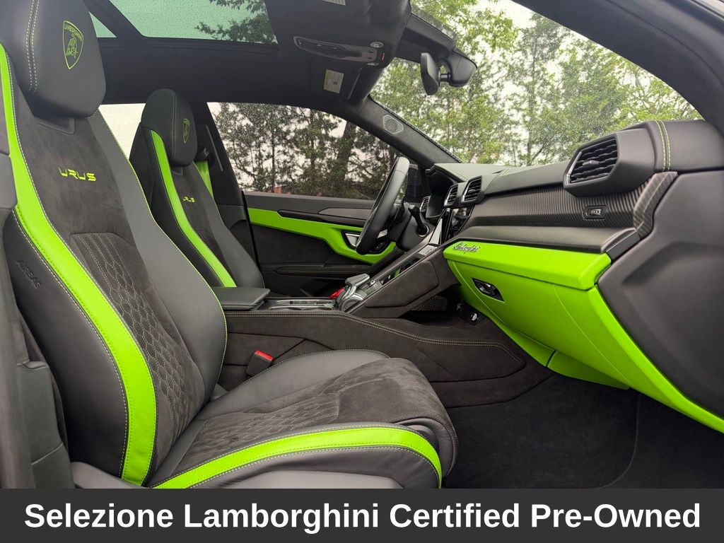 2024 Lamborghini Urus S - Photo 47