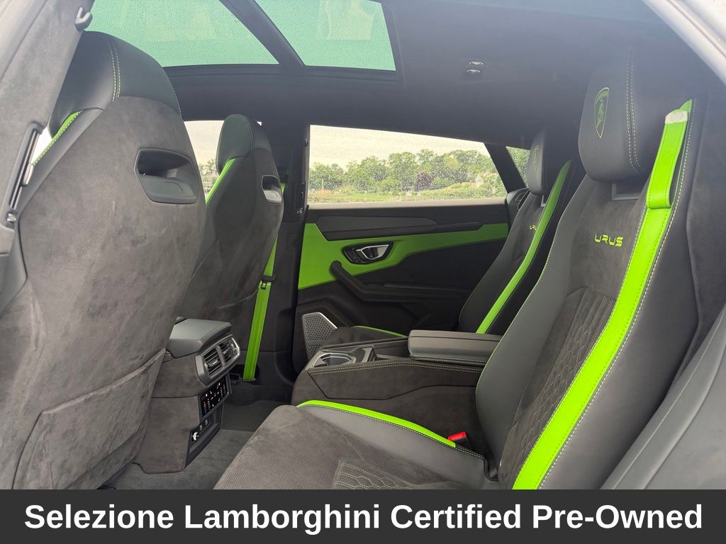 2024 Lamborghini Urus S - Photo 39