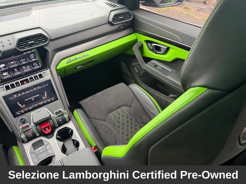2024 Lamborghini Urus S - Photo 35