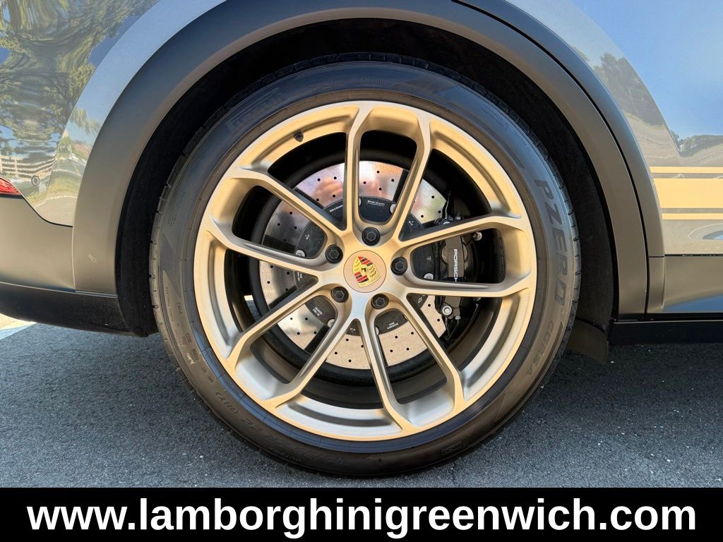 2024 Porsche Cayenne Coupe Turbo GT - Photo 20