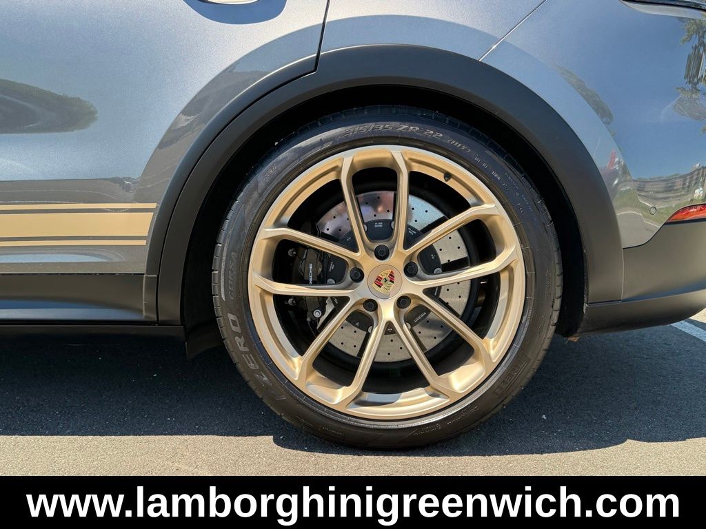 2024 Porsche Cayenne Coupe Turbo GT - Photo 21
