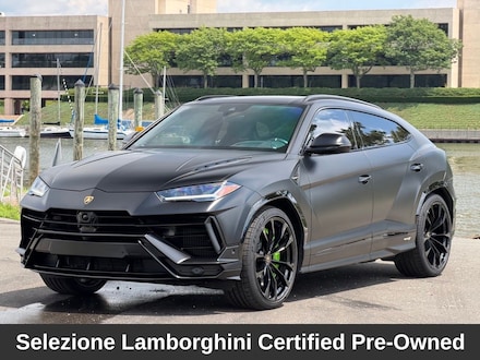2024 Lamborghini Urus S SUV