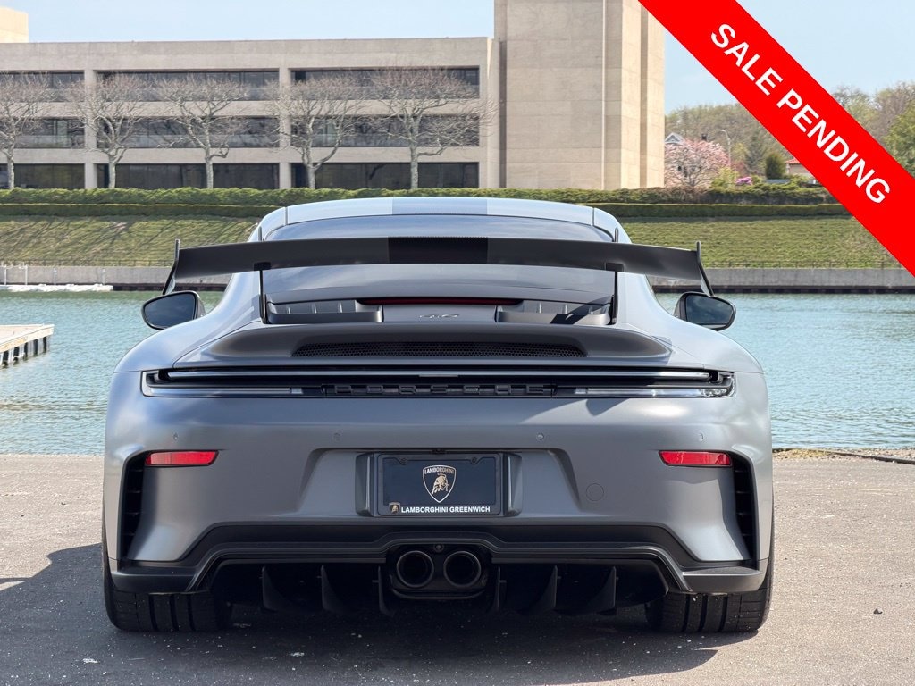 Used 2026 Porsche 911 GT3 Coupe