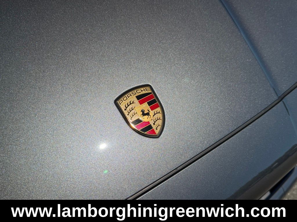 2024 Porsche Cayenne Coupe Turbo GT - Photo 9