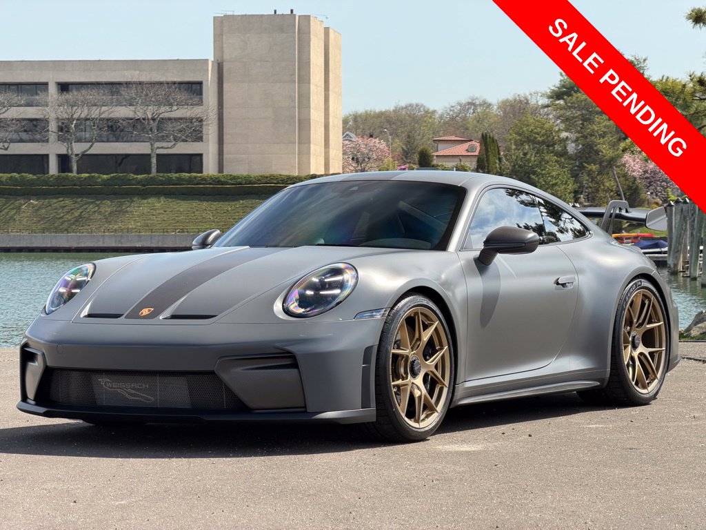 Used 2026 Porsche 911 GT3 Coupe