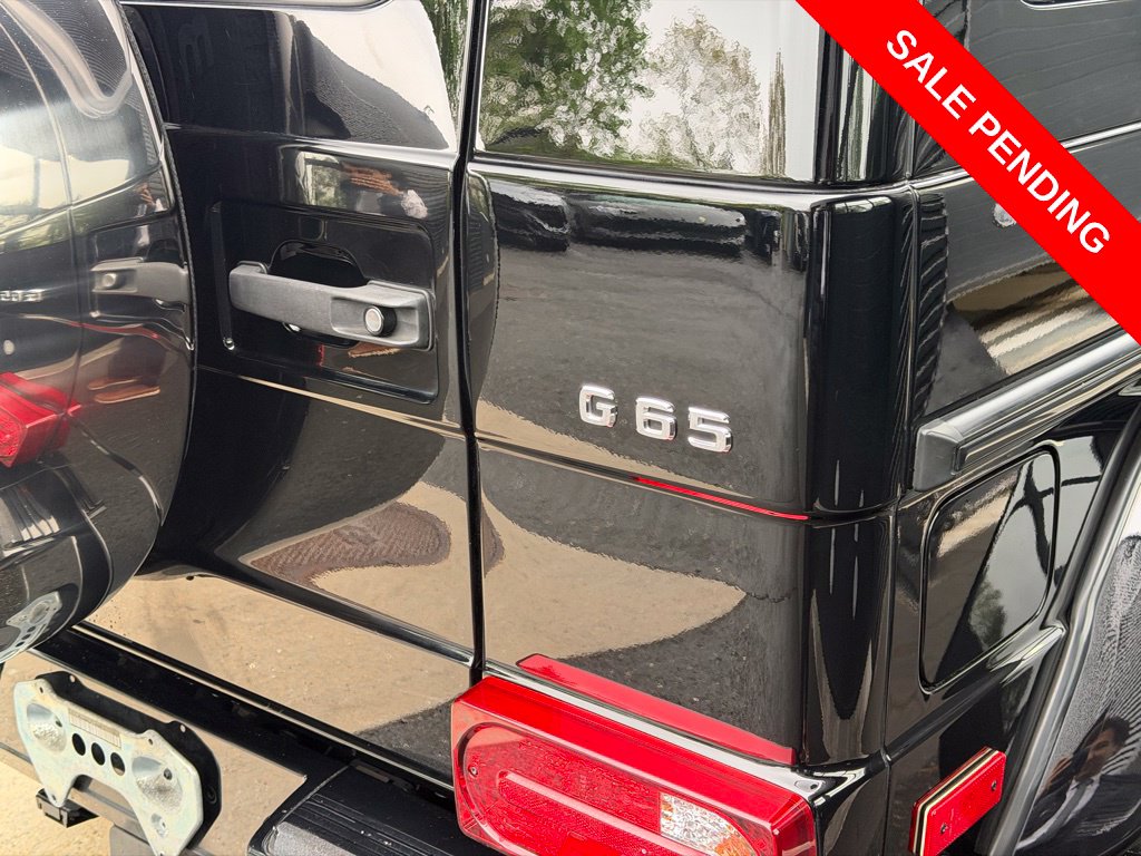 2016 Mercedes-Benz G-Class AMG G65 - Photo 9